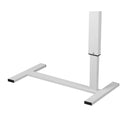 Standing Desk Height Adjustable Sit Stand Office Computer Table Shelf