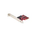 Startech Sata Controller Serial Ata 600 Pci Express X2