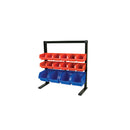 16 Bin Table Top Storage Rack