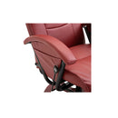 Swivel Tv Armchair Faux Leather