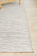 Terrace Diamant Natural Rug