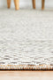 Terrace Diamant Natural Rug