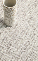 Terrace Diamant Natural Rug