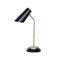 Table Lamp Black Brass