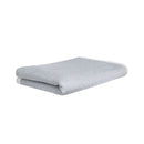 Throw Blanket Soft Bedsheet Rug Luxury Reversible Grey