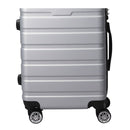 Travel Packing Lock Hard Shell 65Cm Luggage Suitcase Trolley