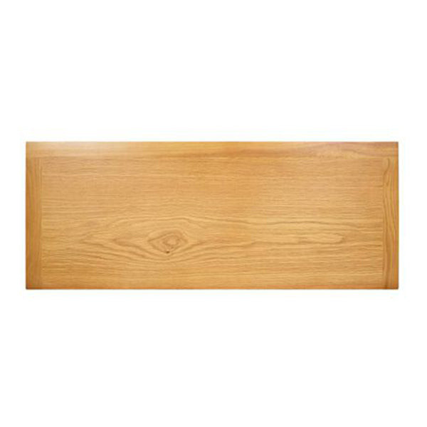 Tv Cabinet 90 X 35 X 48 Cm Solid Oak Wood