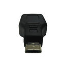 Usb A Female To Micro 5Pin B Male Adapter