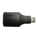 Usb A Female To Micro 5Pin B Male Adapter