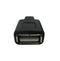 Usb A Female To Micro 5Pin B Male Adapter