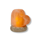 Usb Carved Himalayan Salt Lamp