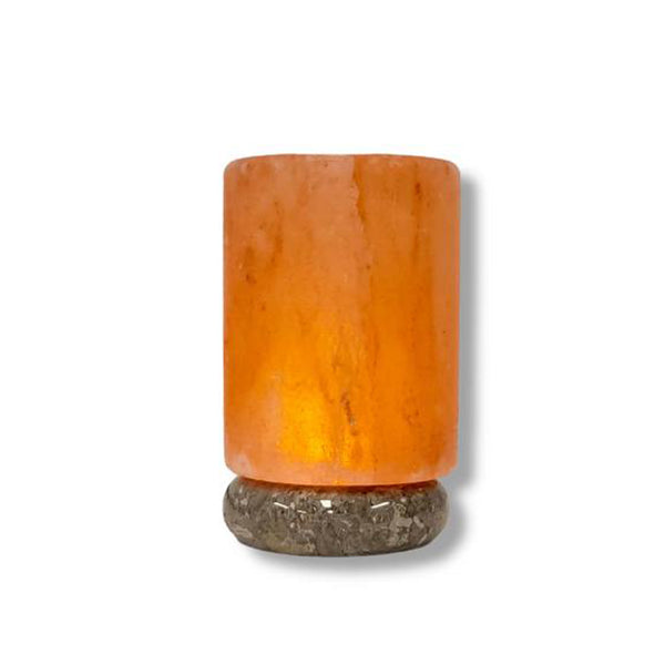 Usb Carved Himalayan Salt Lamp