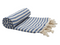 PORTSEA TURKISH COTTON TOWEL DENIM