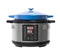 6500ML Smart Digital Dutch Oven with 8 Cook Settings Stainless Steel