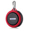 Portable Waterproof Wireless Mini Bluetooth Music Speaker Red