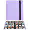 LIFEBEA 432 Pockets Photo Album for Fujifilm Instax Mini Camera Polaroid Snap PIC 300 Z2300 Instant Camera 2x3 Photo Album Book for Fujifilm Instax Mini 11 9 Evo 90 70 40 8 7 LiPlay Instant Camera Purple