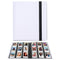 LIFEBEA 432 Pockets Photo Album for Fujifilm Instax Mini Camera Polaroid Snap PIC 300 Z2300 Instant Camera 2x3 Photo Album Book for Fujifilm Instax Mini 11 9 Evo 90 70 40 8 7 LiPlay Instant Camera White