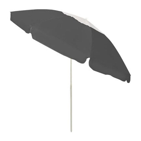 Beach Umbrella Anthracite 240 Cm