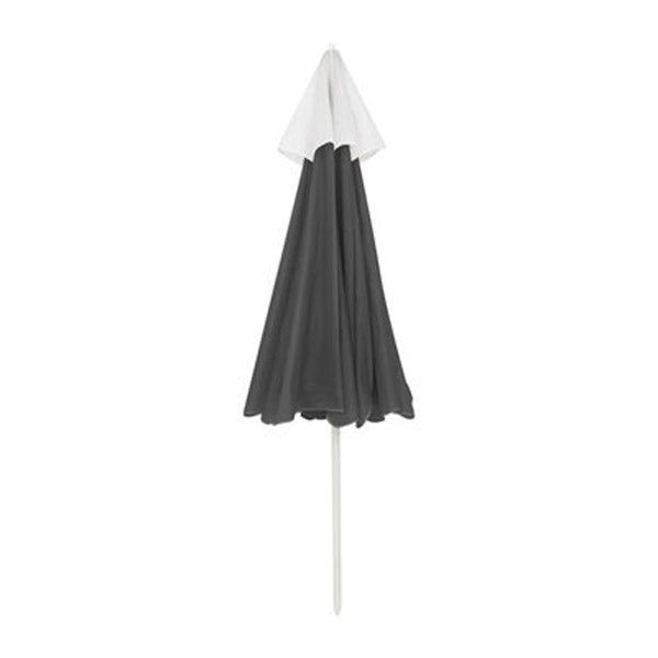 Beach Umbrella Anthracite 240 Cm