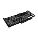 Cameron Sino Del730Nb 7400Mah Battery For Dell Notebook Laptop