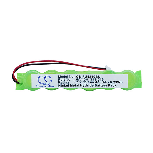 Cameron Sino Fu4210Bu 40Mah Battery For Fujitsu Cmos Backup