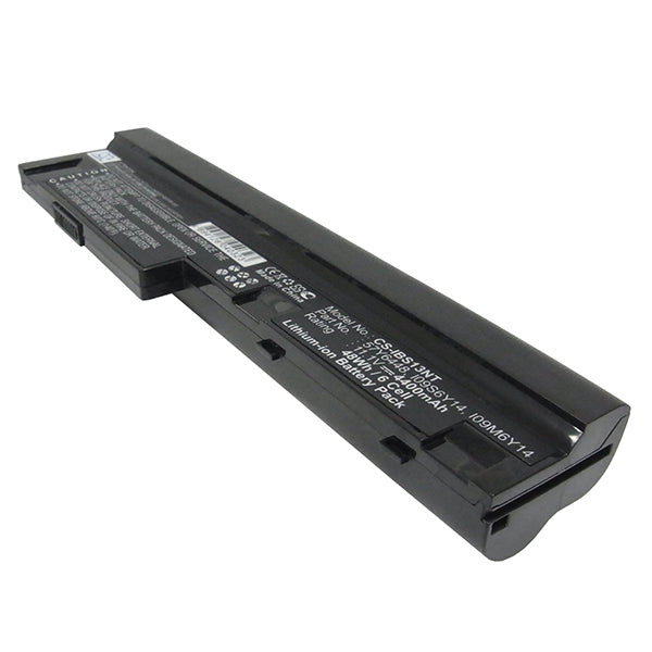 Cameron Sino Ibs13Nt 4400Mah Battery For Lenovo Notebook Laptop