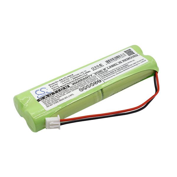 Cameron Sino Ltl152Ls 2000Mah Battery For Lithonia Emergency Lighting