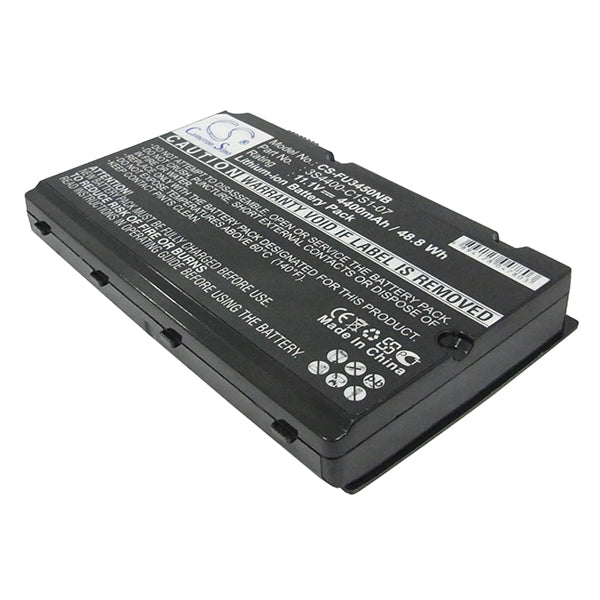 Cameron Sino Fu3450Nb 4400Mah Battery For Fujitsu Notebook Laptop