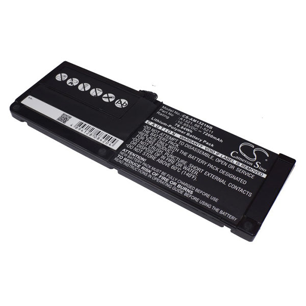 Cameron Sino Am1321Nb 7200Mah Battery For Apple Notebook Laptop