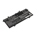 Cameron Sino Hpx312Nb 4950Mah Battery For HP Notebook Laptop