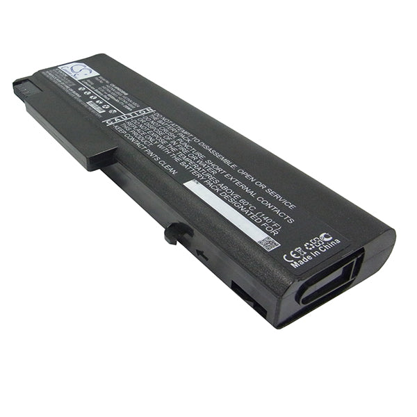 Cameron Sino Hp6530Hb 6600Mah Battery For HP Notebook Laptop