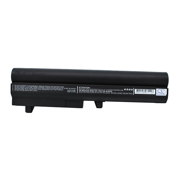 Cameron Sino Tnb200Nt 4400Mah Battery For Toshiba Notebook Laptop