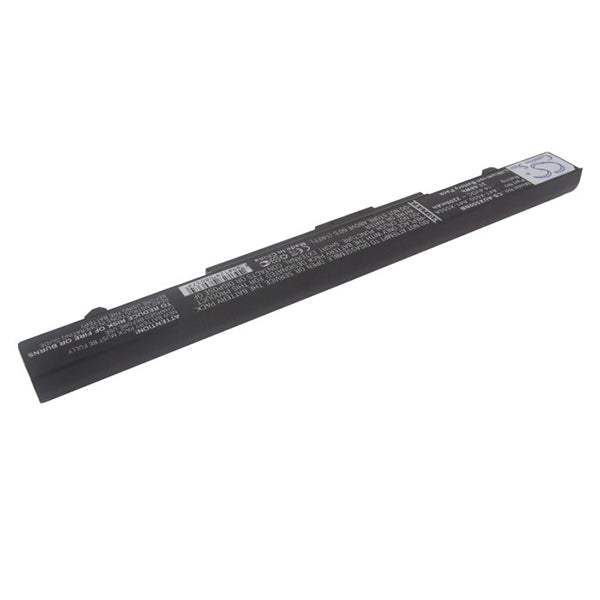 Cameron Sino Aux550Nb 2200Mah Battery Asus Notebook Laptop