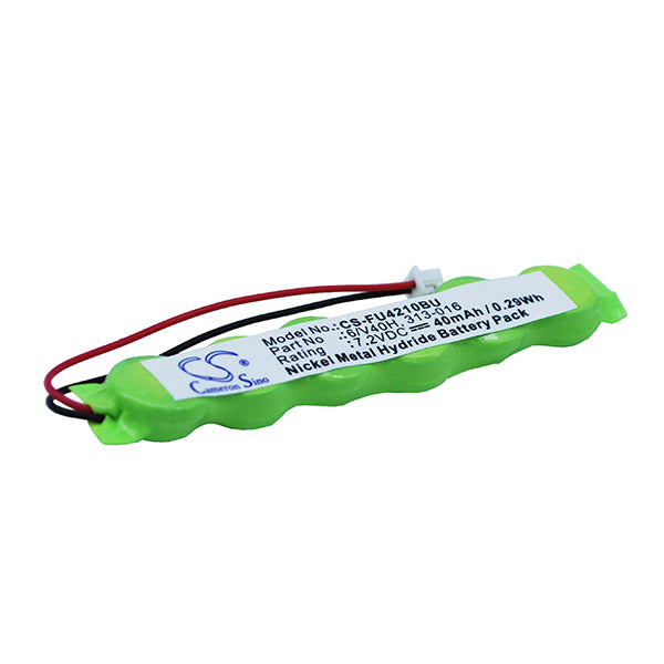 Cameron Sino Fu4210Bu 40Mah Battery For Fujitsu Cmos Backup