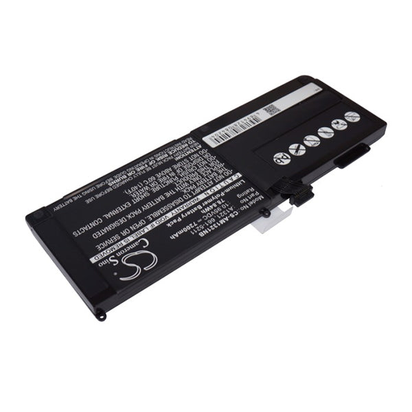 Cameron Sino Am1321Nb 7200Mah Battery For Apple Notebook Laptop