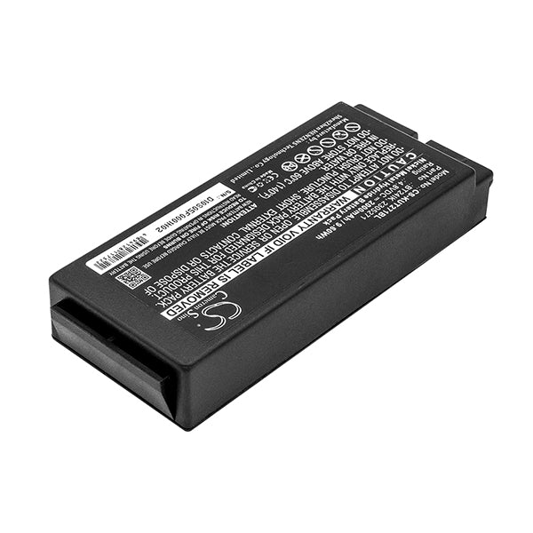 Cameron Sino Kut271Bl Battery For Ikusi Iribarri Crane Remote Control