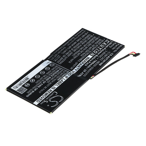 Cameron Sino Aut201Nb 7900Mah Battery For Asus Notebook Laptop