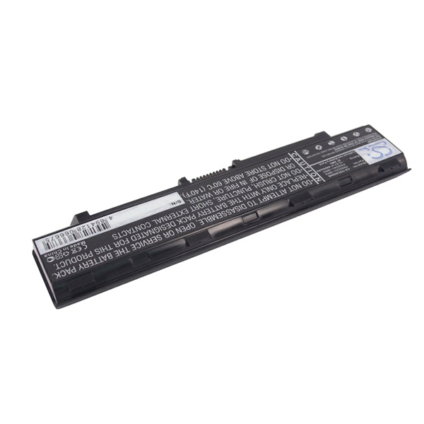 Cameron Sino Toc800Nb 4400Mah Battery For Toshiba Notebook Laptop