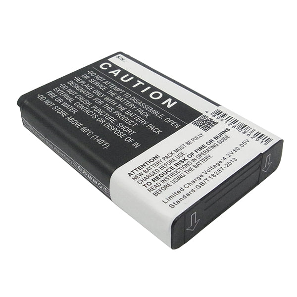 Cameron Sino Sbx260Xl 3400Mah Battery For 4G Systems Hotspot