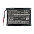 Cameron Sino Sfm6Sl 1200Mah Battery For I Audio Media Player