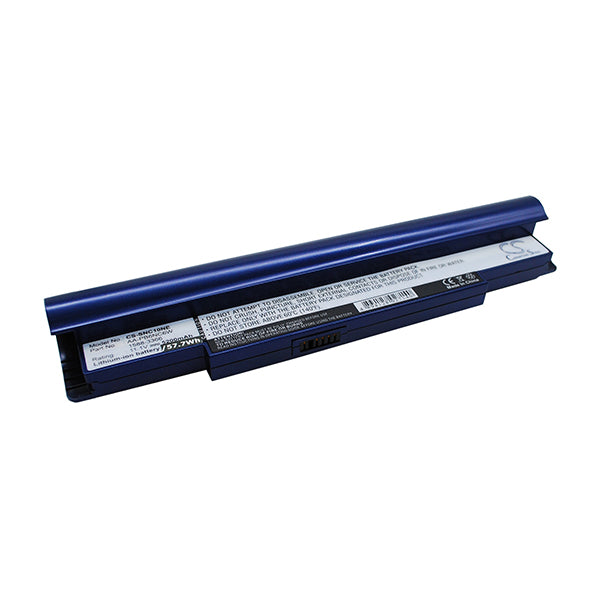 Cameron Sino Snc10Ne 5200Mah Battery For Samsung Notebook Laptop