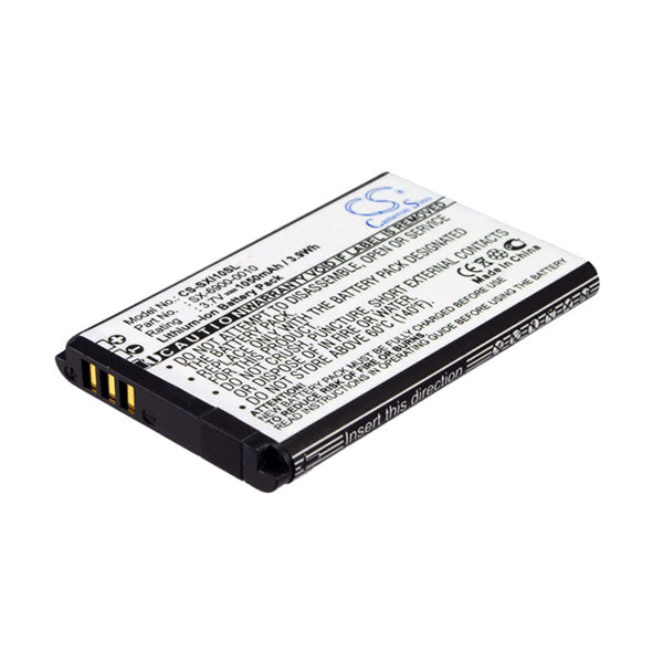 Cameron Sino Sxi10Sl 1050 Mah Battery For Sirius Dab Digital