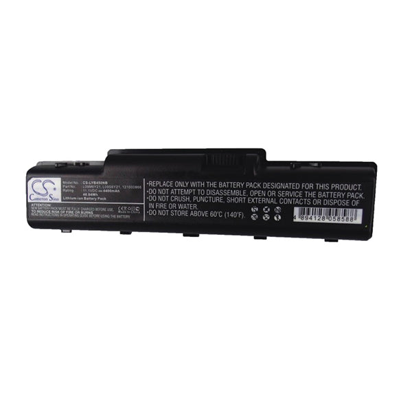 Cameron Sino Lyb450Nb 4400Mah Battery For Lenovo Notebook Laptop