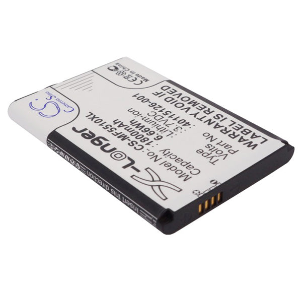 Cameron Sino Mf2200Rx 1800Mah Battery For Novatel Wireless Hotspot