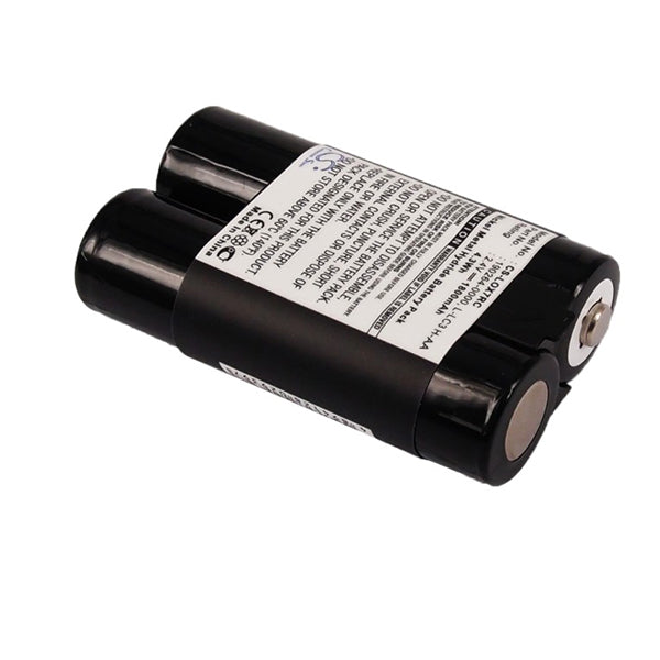 Cameron Sino Lox7Rc 1800Mah Battery For Logitech Keyboard Mouse