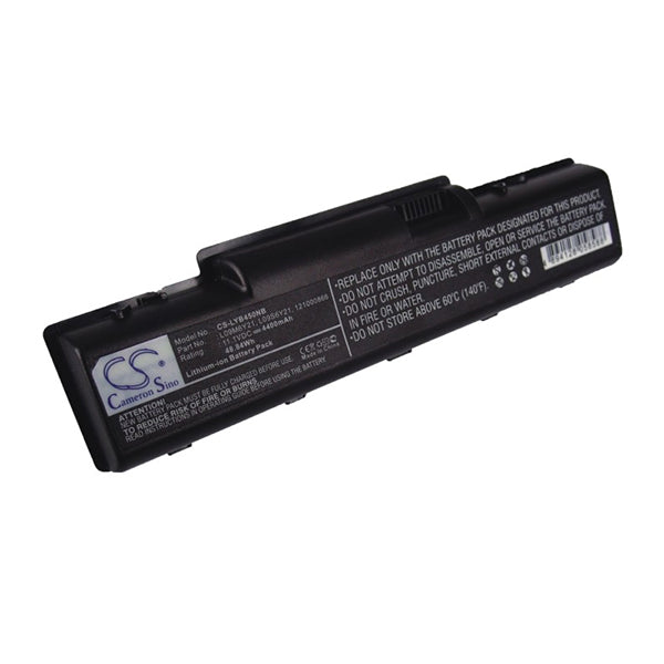 Cameron Sino Lyb450Nb 4400Mah Battery For Lenovo Notebook Laptop