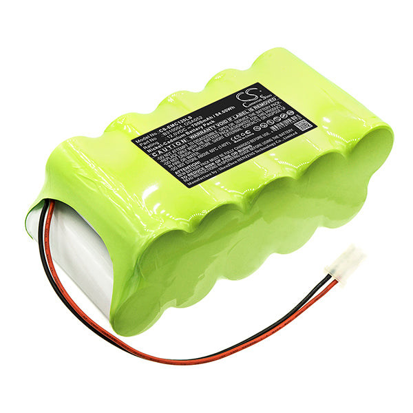 Cameron Sino Emc120Ls 7000Mah Battery For Lithonia Emergency Lighting