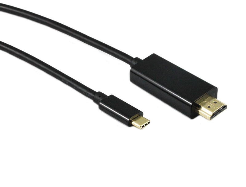 High Quality 2m Usb Type C To Hdmi 4k Cable