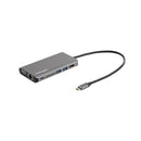 Startech Usb C Multiport Adapter Hdmi Or Vga 100W Pd