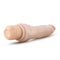 Dr Skin Cock Vibe 7 8 Inch Vibrating Cock Beige